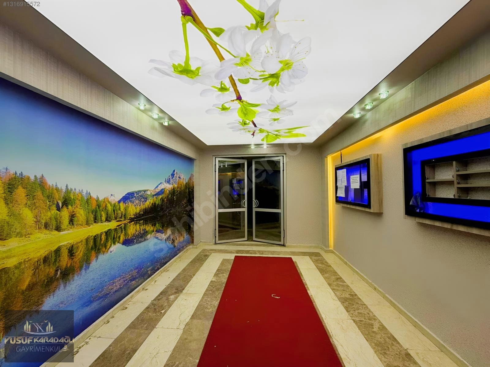 BOSTANBAŞIN'DA TÜNEL KALIP SATILIk 3+1 DAİRE - MALATYA YEŞİLYURT fotoğraf 26