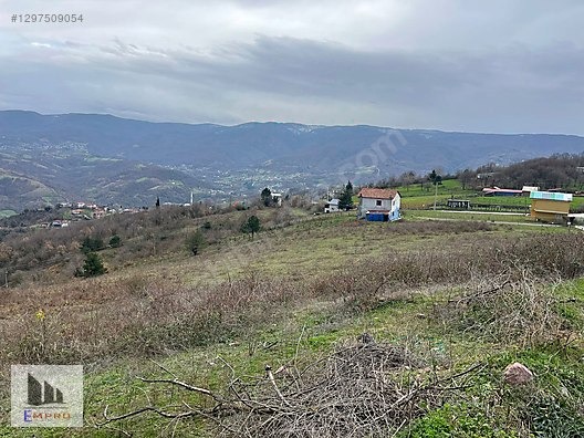 GÖLCÜK HAMİDİYEDE SATILIK ARAZİ - KOCAELİ GÖLCÜK fotoğraf 15