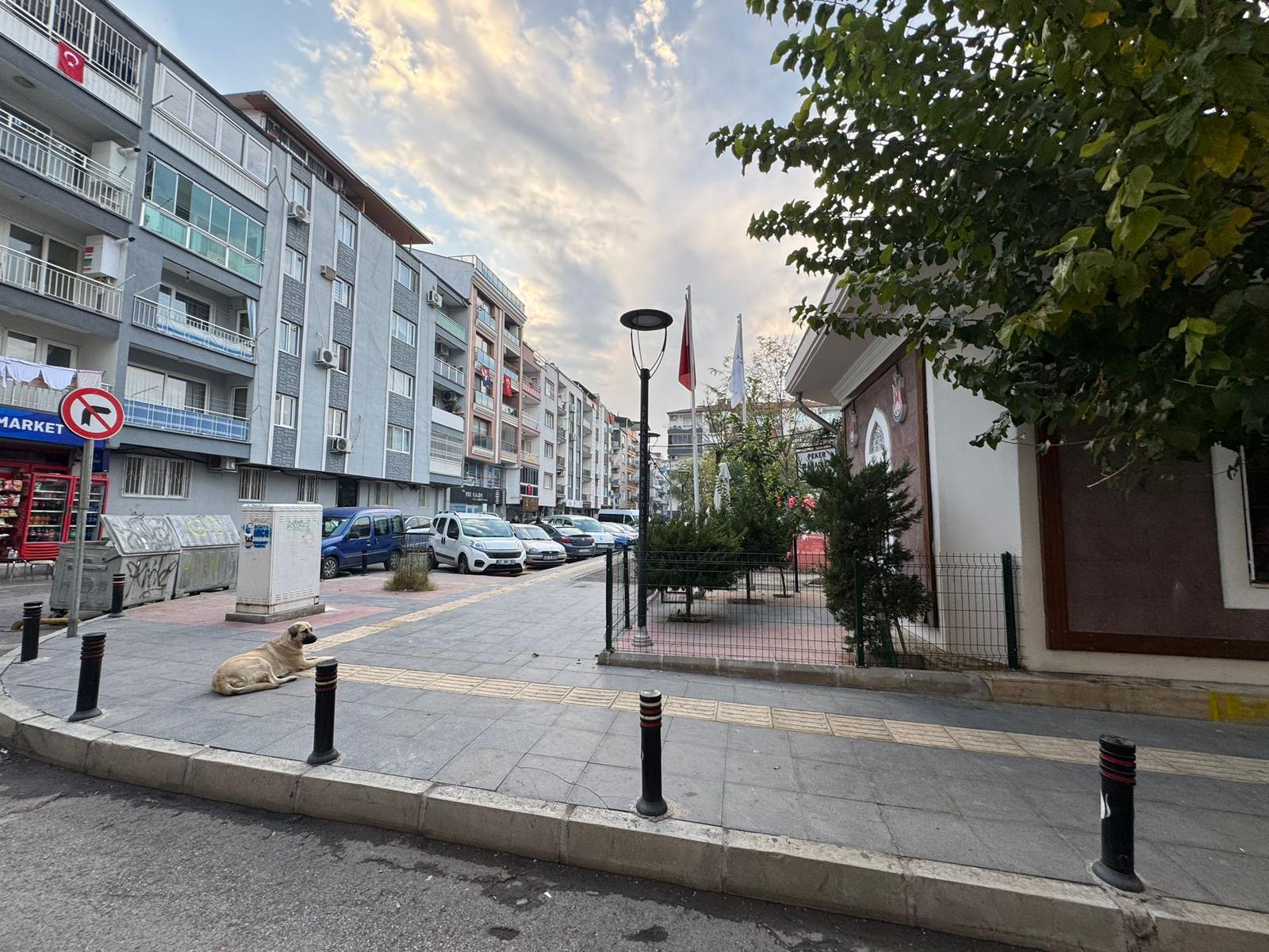 Manisa Şehzadeler Peker Mahallesi 90m2 Önü Park Satılık - MANİSA ŞEHZADELER fotoğraf 9