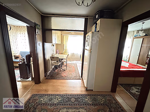 GEMLİK'TE SATILIK 3 KATLI APARTMAN - BURSA GEMLİK fotoğraf 32