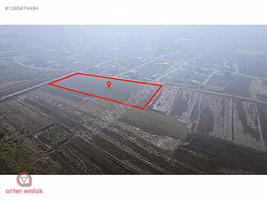 ARTER EMLAK'TAN ALTIEYLÜL ATKÖYDE 9050 M² SATILIK TARLA - BALIKESİR ALTIEYLÜL fotoğraf 33