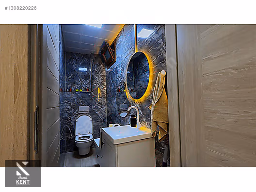 Yukarıkızılca 3+1 Müstakil Villa 200 m2 Tripleks 2 Yıllık - İZMİR KEMALPAŞA fotoğraf 17