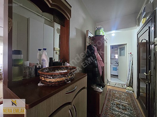 Nera'dan Kordonboyu Caddeye Dört Bina Mesafede Katta Satılık 3+1 - ANKARA YENİmahalle fotoğraf 5