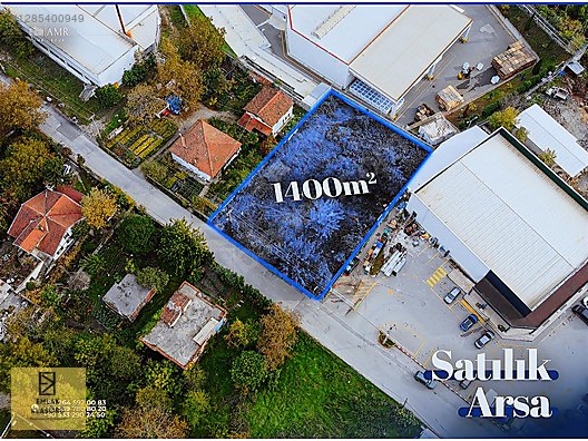 Sapancanın Kalbinde, Yatırım Değeri Yüksek 1.400 m² Arsa - SAKARYA SAPANCA fotoğraf 5