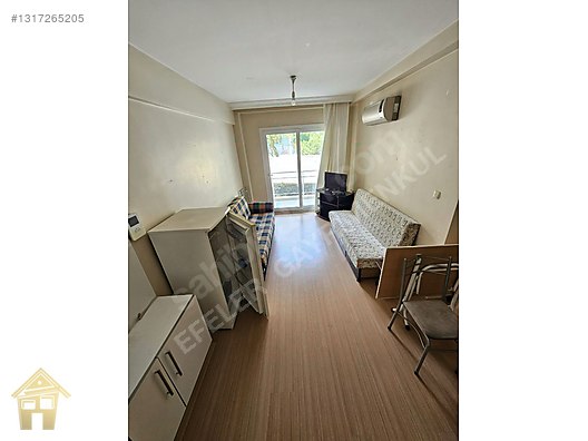 EFELER GAYRİMENKUL 1+1 Cadde Üzeri Ön CEPHE Balkonlu EŞYALI - AYDIN EFELER fotoğraf 22
