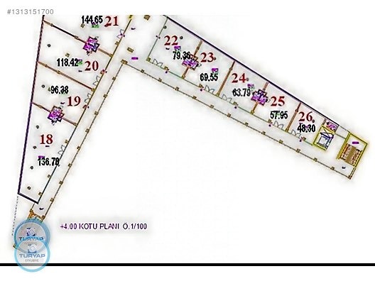 HER İŞE UYGUN 79 M2 MUHTESEM LOKASYON SUPER YATIRIM EYYUBİYE - ŞANLIURFA EYYÜBİYE fotoğraf 10