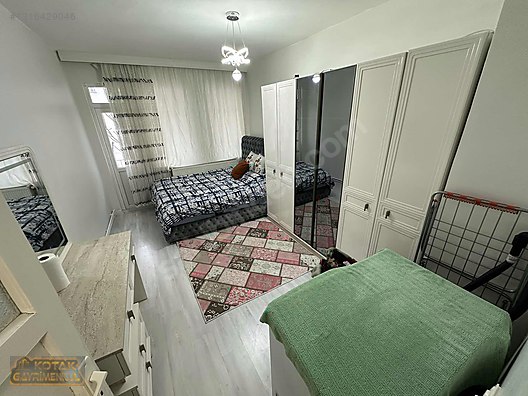 FATİH MAHALLESİNDE BAKIMLI ARA KAT 2+1 DAİRE - AKSARAY MERKEZ fotoğraf 14