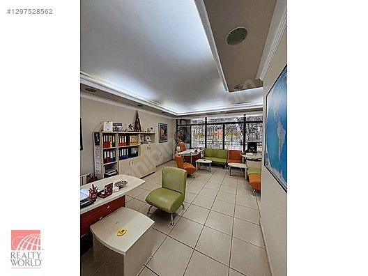 BİLKENT PARK-2 SİTESİNDE SATILIK DÜKKAN - ANKARA ÇANKAYA fotoğraf 3