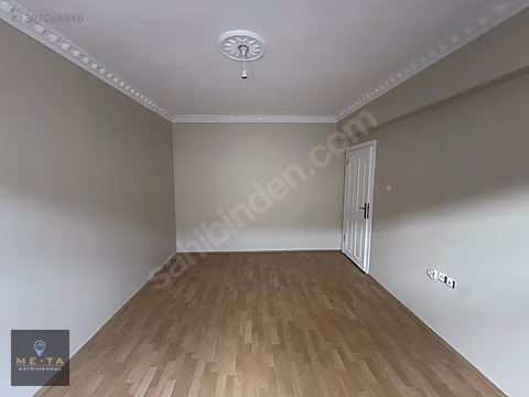 ME-TA GAYRİMENKULDEN FATİH MAHALLESİ SATILIK KLİMALI 3+1 DAİRE - ANKARA POLATLI fotoğraf 14
