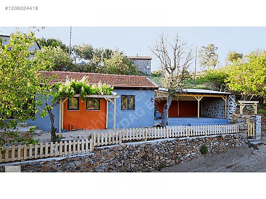 ÇANAKKALE BAYRAMİÇ KAYKILAR KÖYÜ 513 M2 BAHÇELİ MÜSTAKİL TAŞ EV - ÇANAKKALE BAYRAMİÇ fotoğraf 27