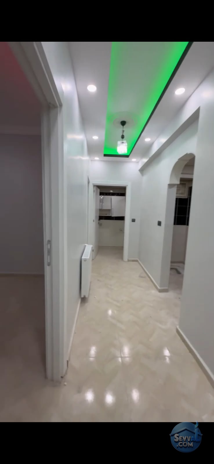 DEVTEŞTİ MAH, 2.KAT  2+1 D.GAZLI, ARKA CEPHE - ŞANLIURFA HALİLİYE fotoğraf 15