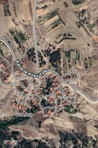 SEÇKİN'DEN KÖYÜN DİBİN DE SATILIK 32 M² BAHÇE - BİLECİK YENİPAZAR fotoğraf 3
