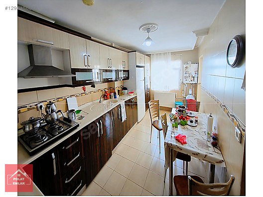 TAKASLI ANKARA MANZARALI KAPALI TRAS 4+2 FUL YAPILI POLAT EMLAK - ANKARA ETİMESGUT fotoğraf 20