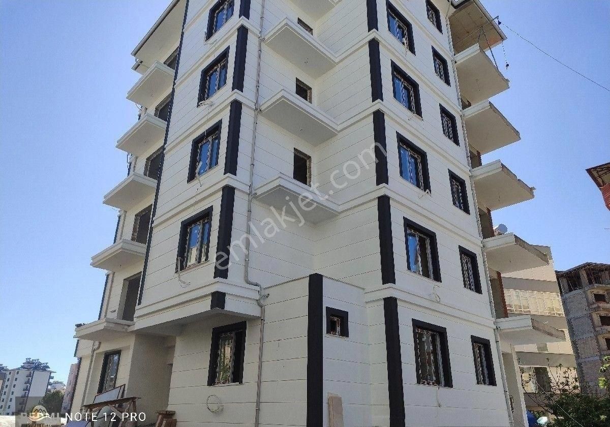 Anamur İskele Satılık 2+1 Sıfır Daire - MERSİN ANAMUR fotoğraf 2