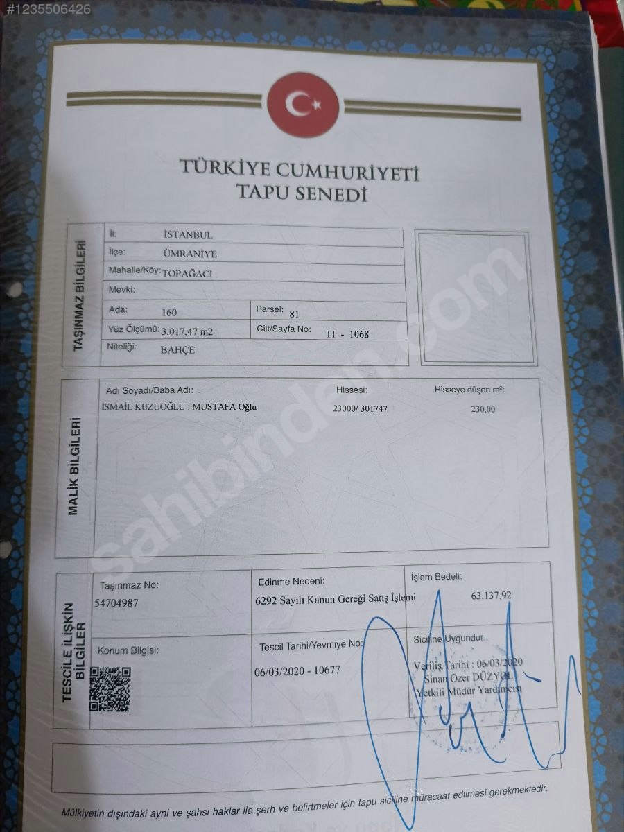 İlan Resmi