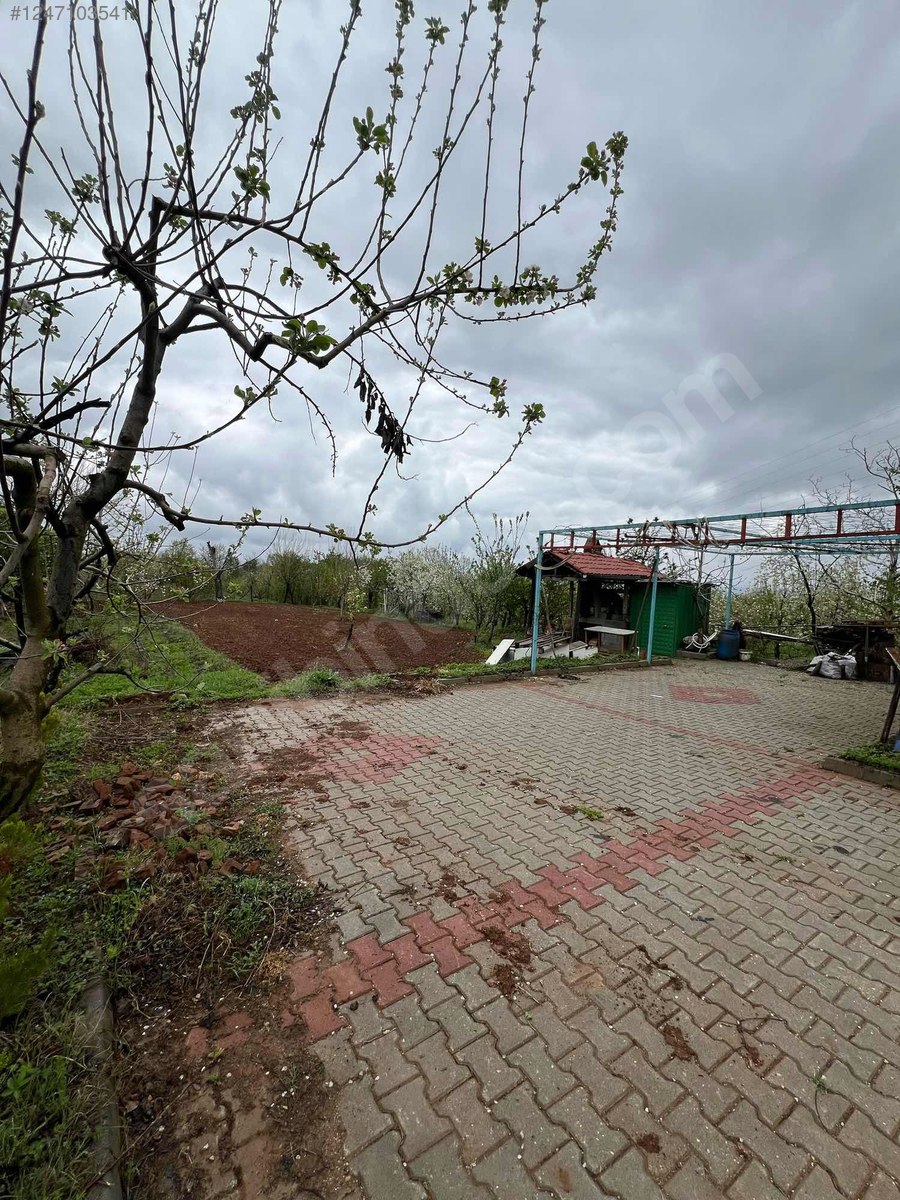 BURSA KESTEL GÖZEDE KÖYÜNDE 891 M² BAHÇE SATILIKTIR - BURSA KESTEL fotoğraf 35
