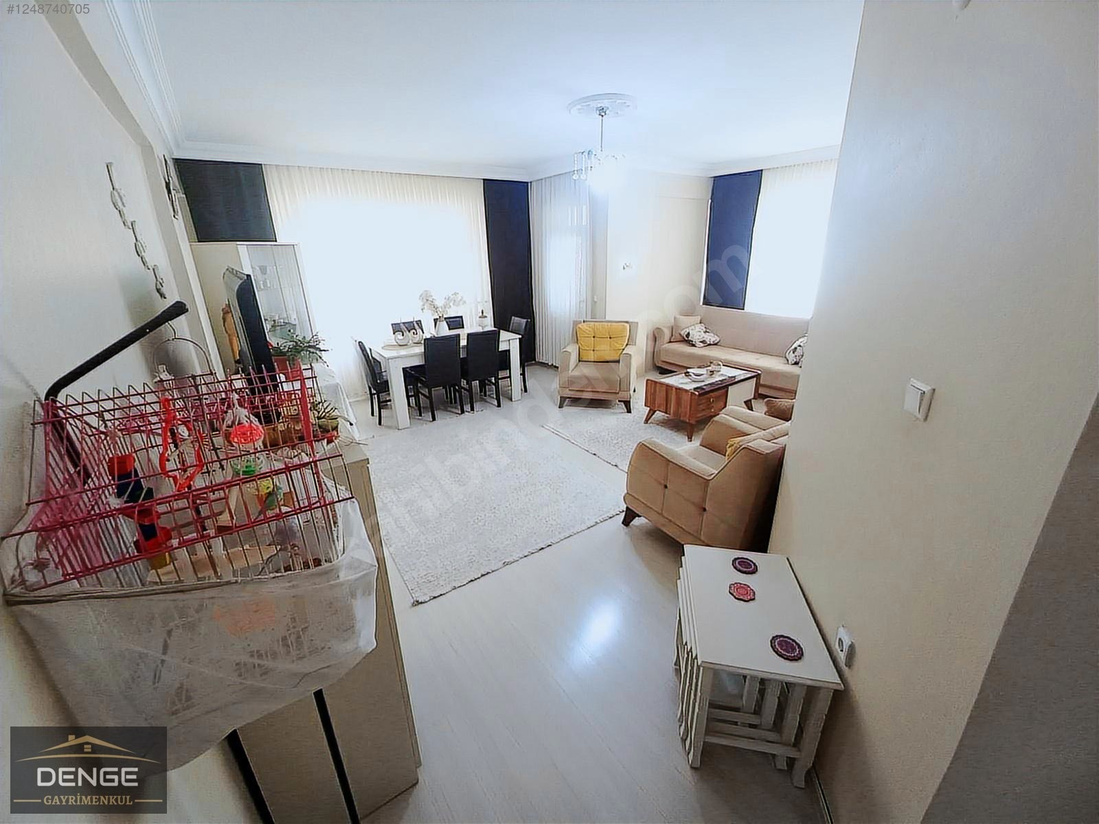 DARICA MERKEZDE SİTE İÇİ SATILIK 3+1 ARA KAT DAİRE - KOCAELİ DARICA fotoğraf 8