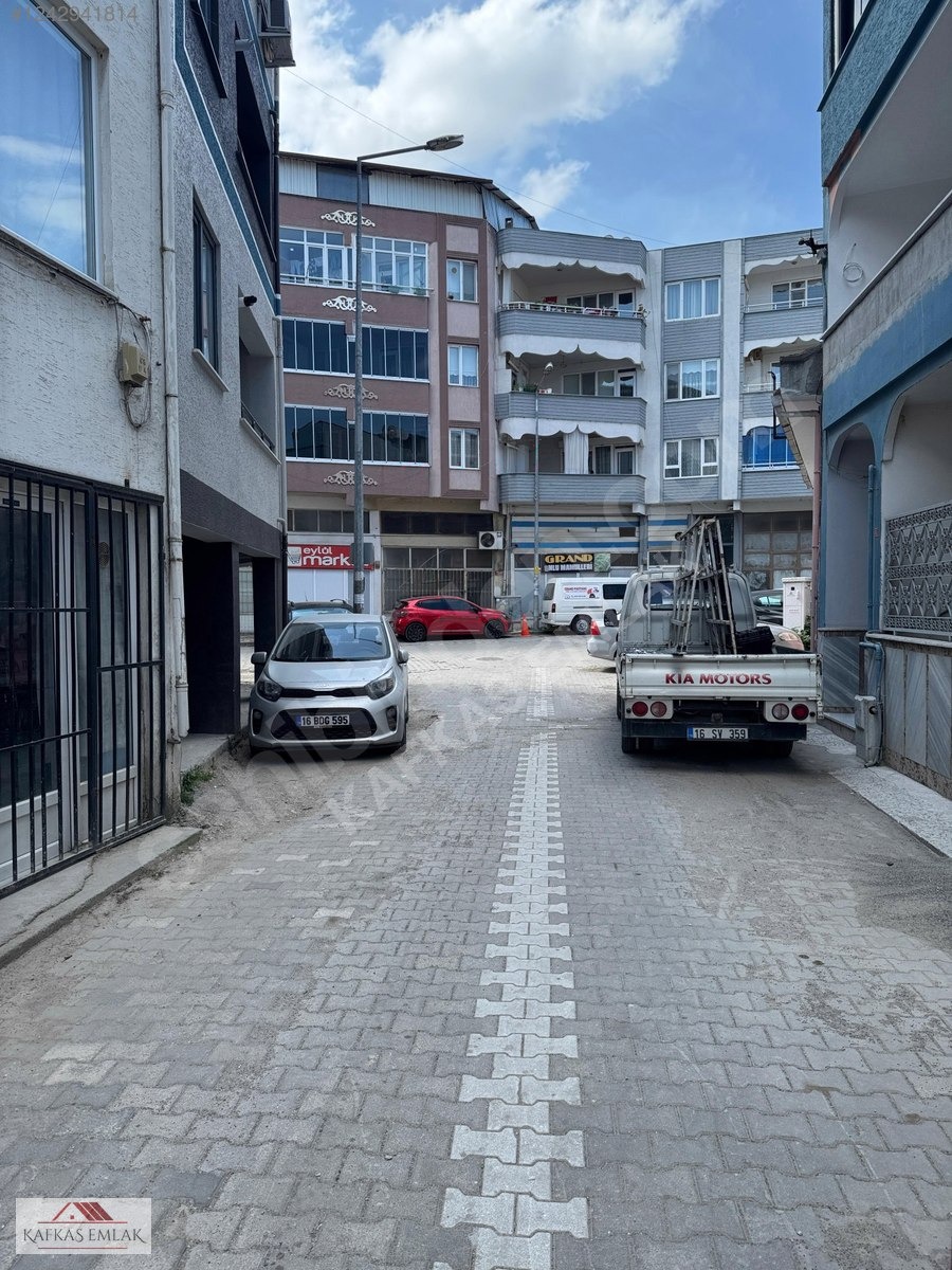 ÇARŞI İÇİ TİCARİ ARSA - BURSA MUSTAFAKEMALPAŞA fotoğraf 12