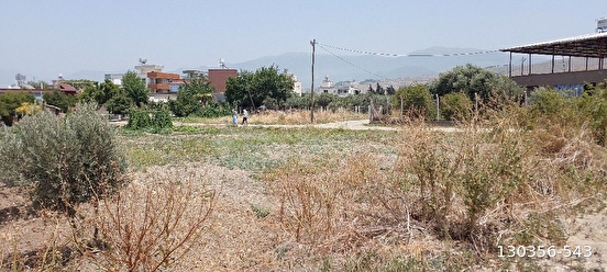 HATAY ARSUZ KARAAĞAÇ CUMHURİYET MAH SATILIK 420 M2 İMARLI PARSEL - HATAY ARSUZ fotoğraf 4