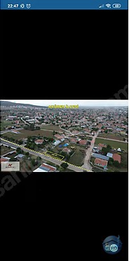 KONYA AKÖREN AĞALAR DA 200 M² TARLAMIZ SATILIKTIR - KONYA AKÖREN fotoğraf 6