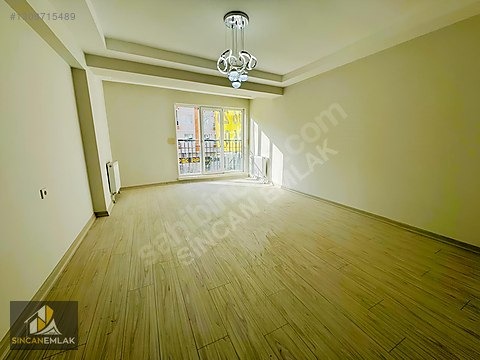 FEVZİ ÇAKMAK MAHALESİN'DE 3+1 ARA KAT EBEVEYN BANYOLU KİLERLİ - ANKARA SİNCAN fotoğraf 13