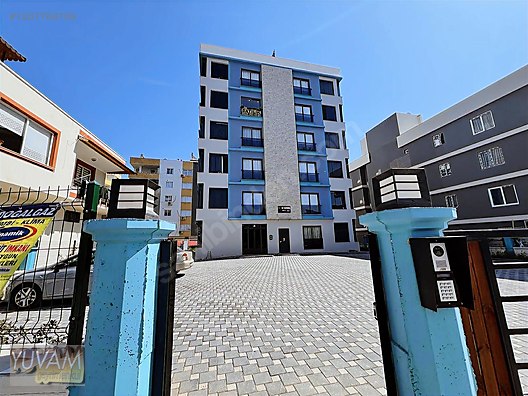 DAVULTEPE MAHALLESİ GENİŞ OTURUM ZEMİN KAT 1+1 DAİRE - MERSİN MEZİTLİ fotoğraf 27