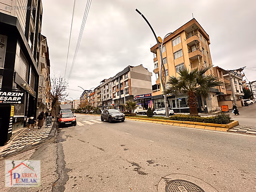 ATATÜRK CADDESİ ÜZERİNDE SATILIK 2 KATLI İŞYERİ - KOCAELİ DARICA fotoğraf 16