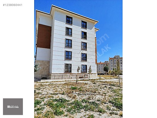 FIRSAT FİYAT TOKİ 2.ETAP KONUTLARINDA SATILIK 3+1 DAİRE - MERSİN MUT fotoğraf 2