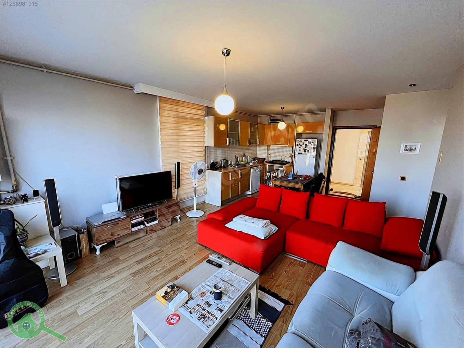 Yenişehir Konsept İstanbul Kurtköy Satılık 1+1 Daire - İSTANBUL PENDİK fotoğraf 8