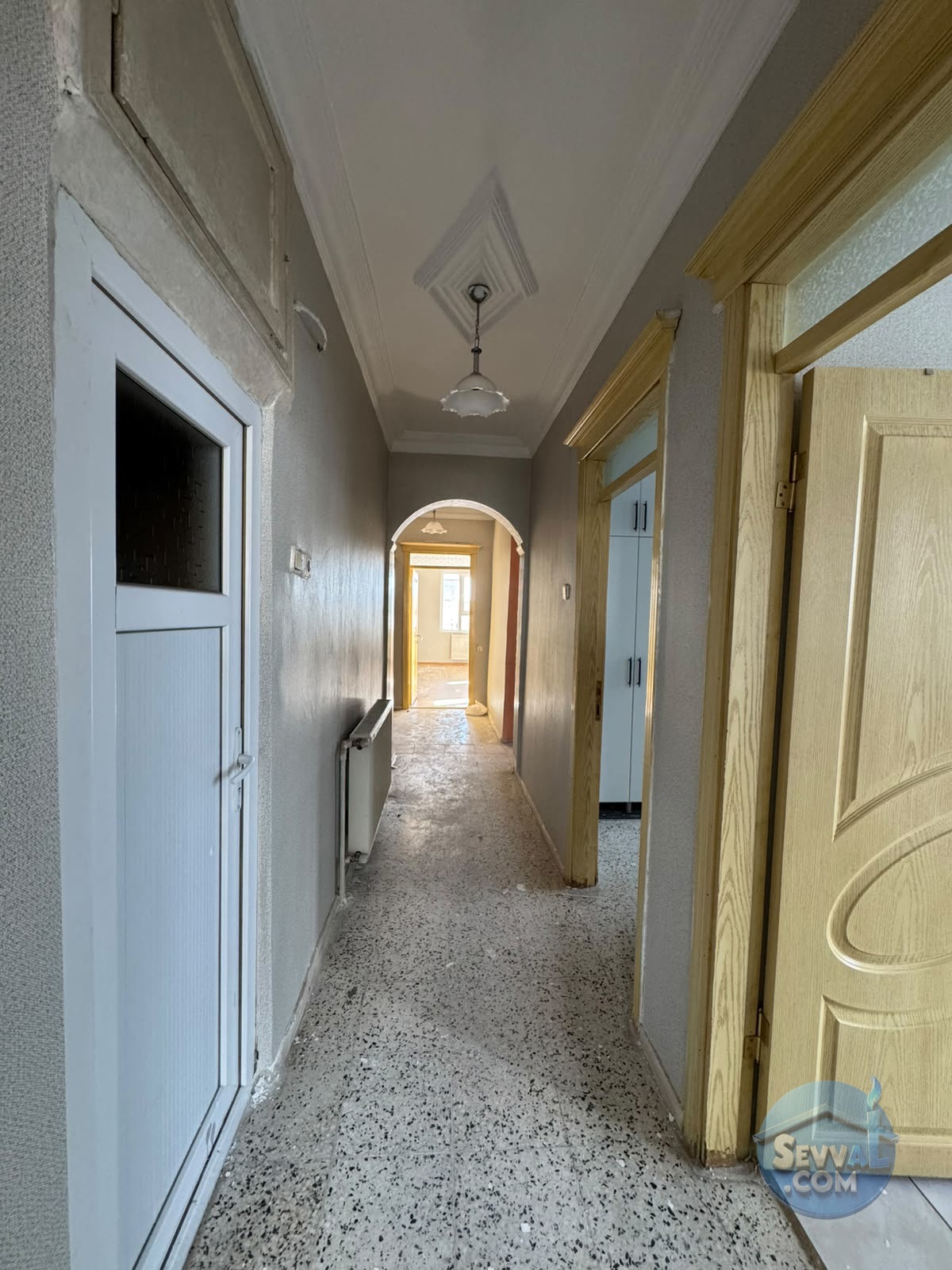 AHMET ERSEVEN MAH. 4. KAT 4 ODALI D.GAZLI 2 BALKONLU ÇİFT CEPHELİ - ŞANLIURFA HALİLİYE fotoğraf 27