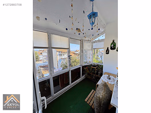 ^^AKYOL EMLAKTAN HANIMÇEŞME MAHALLESİ SATILIK 3+1 DAİRE^^ - KÜTAHYA TAVŞANLI fotoğraf 2