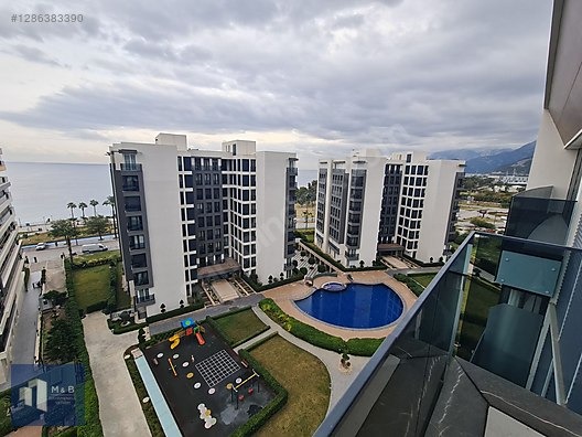 MARINA RESIDENCE DENİZ MANZARALI KİRALIK ULTRA LÜKS 3+1 DAIRE - ANTALYA KONYAALTI fotoğraf 19