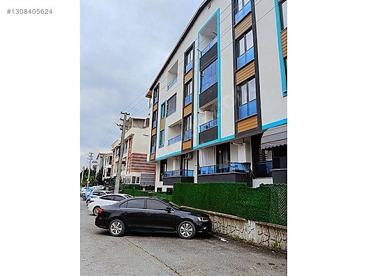 KARTEPE ATAEVLER'DE LÜX YAPIM BAHÇE DUBLEX - KOCAELİ KARTEPE fotoğraf 29
