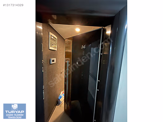 ÇEŞME MERKEZ'de ANA YOL ÜSTÜ KİRALIK 90m² 2+1 LOFT - İZMİR ÇEŞME fotoğraf 31