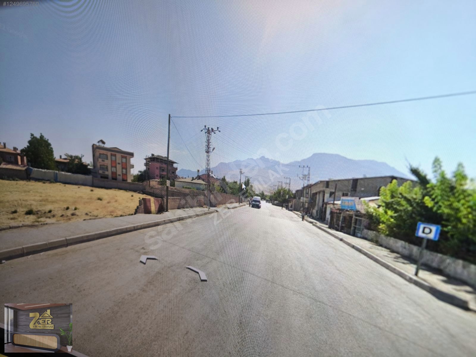 KEVENLİDE SATILIK 3265 M2 ARSA - VAN İPEKYOLU fotoğraf 6