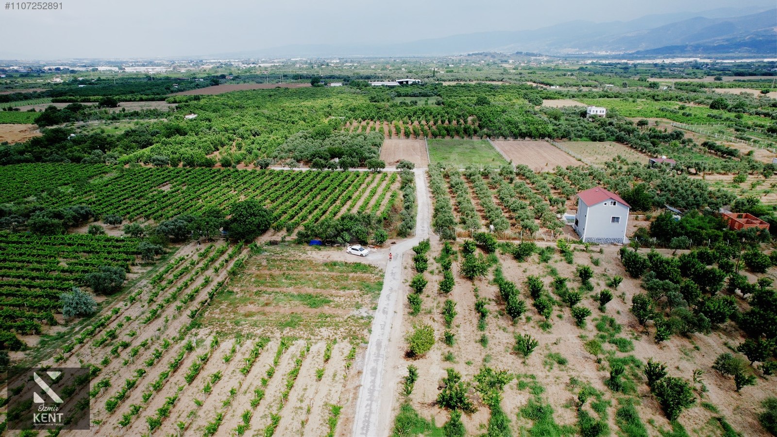 Kemalpaşa Aşağıkızılca Satılık Bahçe Tek Tapu 881 m2 - İZMİR KEMALPAŞA fotoğraf 23