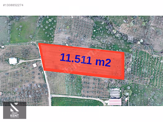 Kemalpaşa Gökyaka Satılık 11.511 m2 Bağ - İZMİR KEMALPAŞA fotoğraf 31