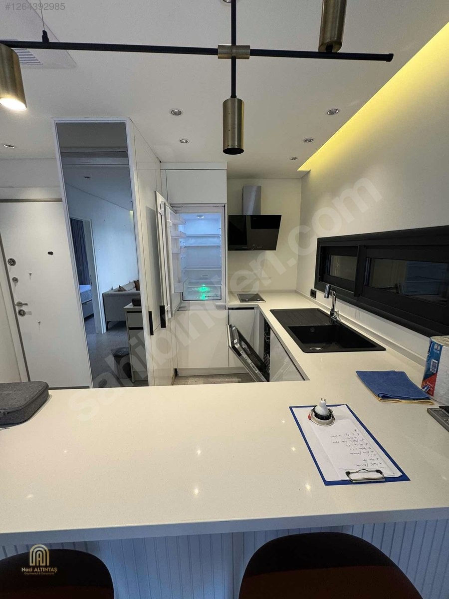 ALTINTAŞ'TAN FIRSAT DAİRE FULL SIFIR EŞYALI YERDEN ISITMALI 1+1 - İZMİR ÇEŞME fotoğraf 13