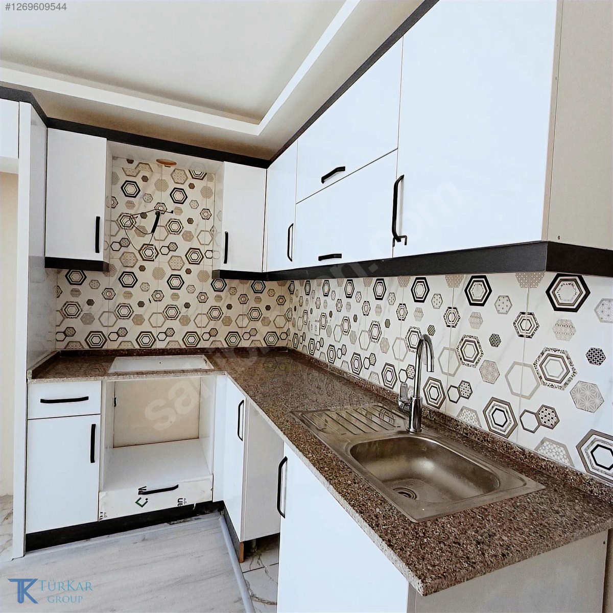 SEFERİHİSAR'DA PAZARA MERKEZE YAKIN YENİ BİNADA 2+1 DAİRE - İZMİR SEFERİHİSAR fotoğraf 8