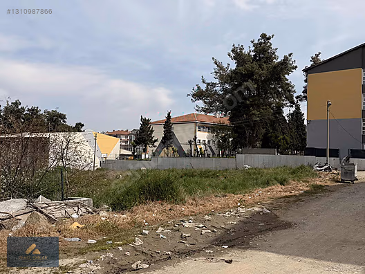 BİGADİÇ FETHİBEY MAH. SATILIK 3 KAT İMARLI 372 M2 ARSA - BALIKESİR BİGADİÇ fotoğraf 6