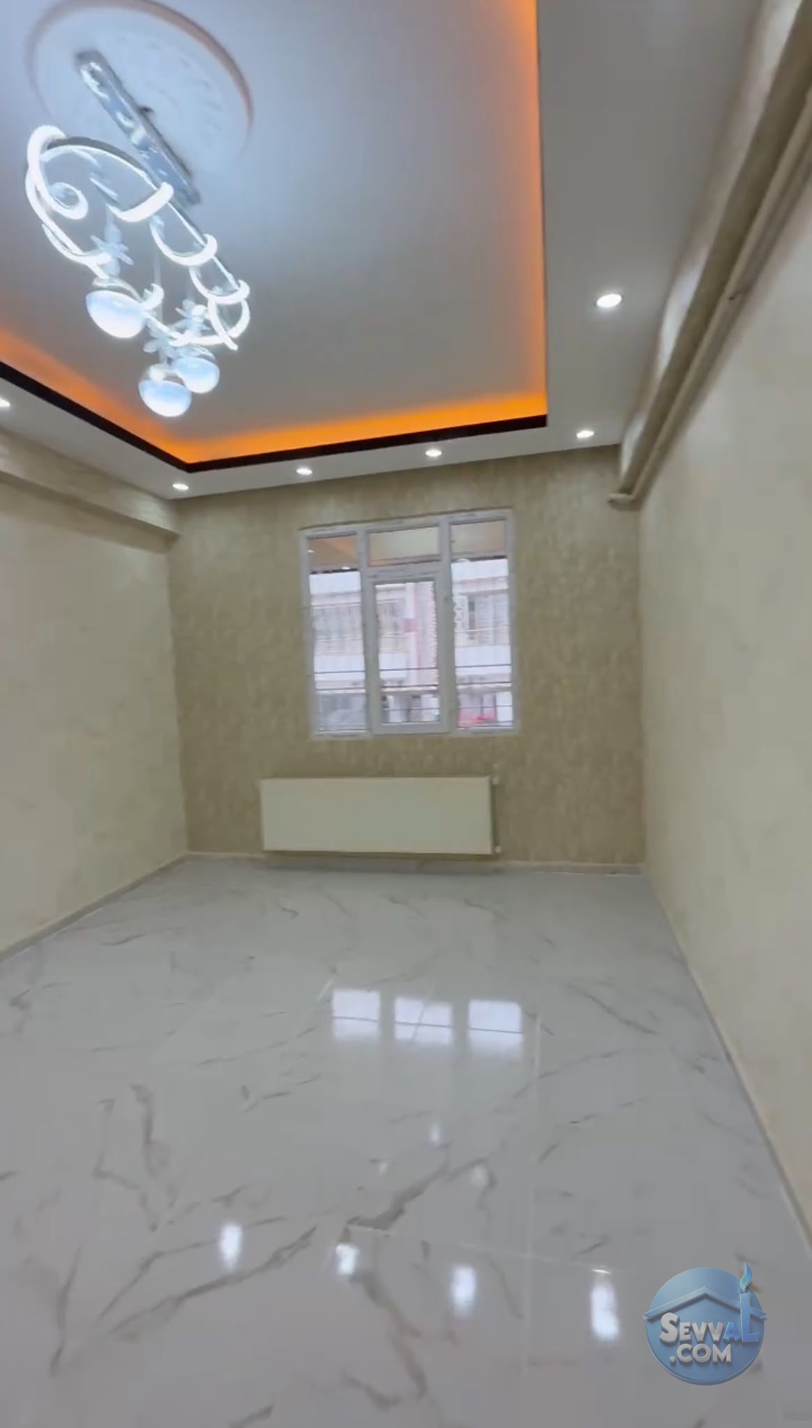 AHMET YESEVİ MAH. CAZİBE ARKASI ARA KAT İÇİ FULL YAPILI 3+1 ODALI SATILIK DAİRE. - ŞANLIURFA HALİLİYE fotoğraf 15
