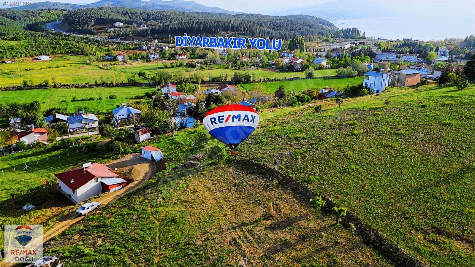 REMAX DOĞU'DAN SATILIK VİLLA İMARLI ARSALAR - ELAZIĞ MADEN fotoğraf 7