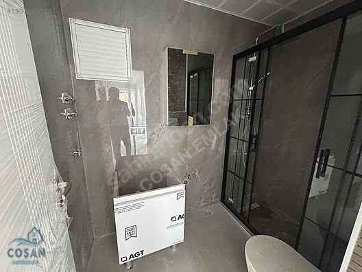 Düden Şelalesi yolu üzeri ana cadde kenarı satılık 2 + 1 daire - ANTALYA KEPEZ fotoğraf 9