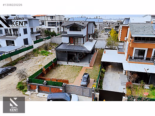 Yukarıkızılca 3+1 Müstakil Villa 200 m2 Tripleks 2 Yıllık - İZMİR KEMALPAŞA fotoğraf 23