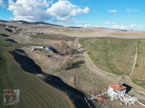 Polatlı Fatih'te Satılık 457m² 3 Kat İmarlı Arsa - ANKARA POLATLI fotoğraf 2