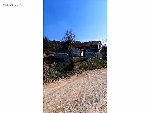 KOCAELİ KANDIRA  ELMACIK  KÖYÜNDE 147 M²  TARLA  SATILIKTIR - KOCAELİ KANDIRA fotoğraf 7