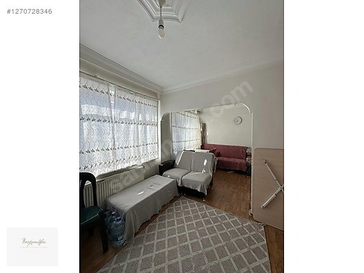 BAYRAMOĞLU EMLAK'TAN CADDE'YE 2 ADIM MESAFEDE SATILIK 1+1 DAİRE! - İSTANBUL FATİH fotoğraf 4