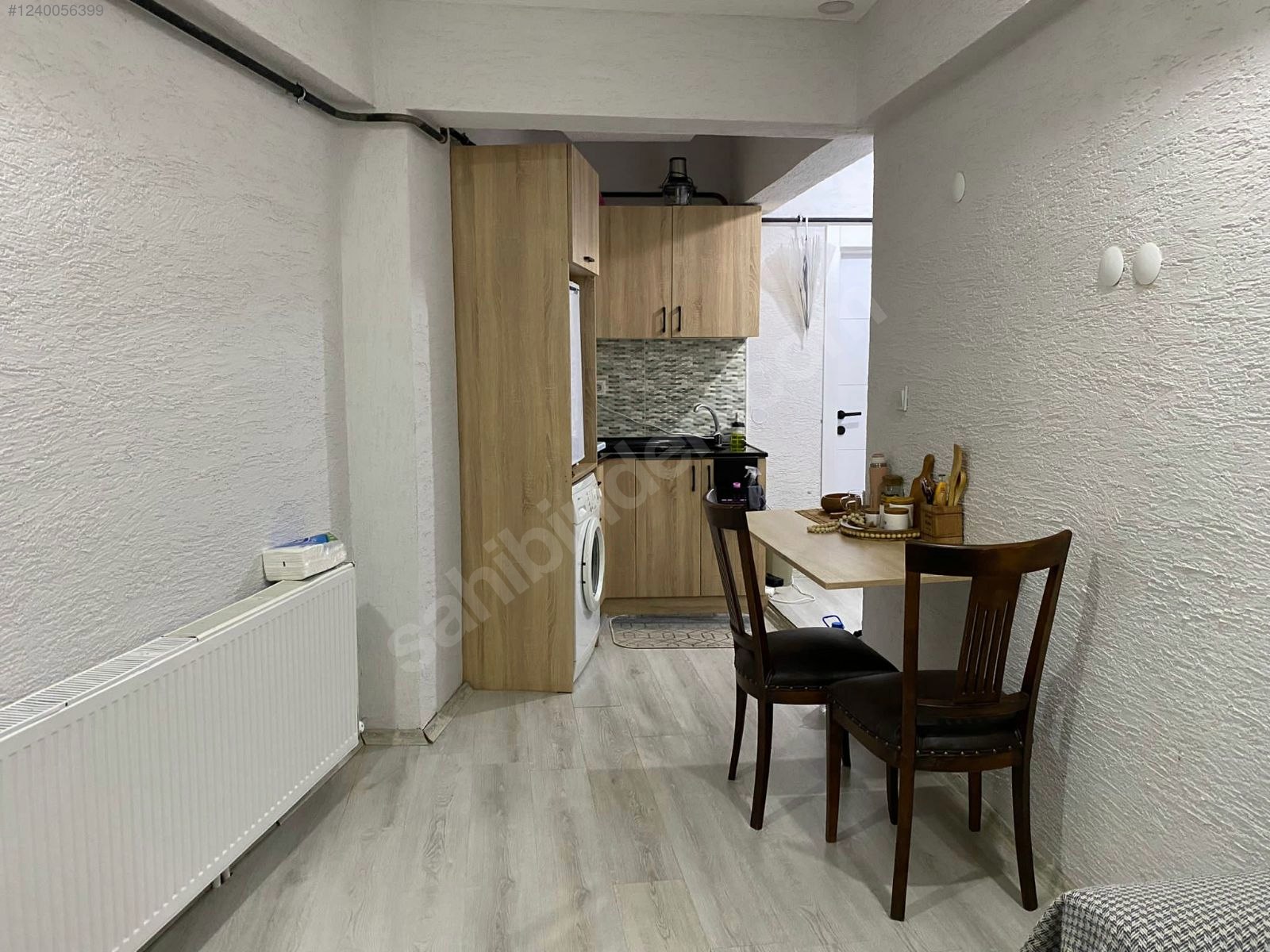 ARAÇ TAKASINA UYGUN 14.000 KİRACILI 1+1 DAİRE FULL EŞYALI - SAKARYA ADAPAZARI fotoğraf 14