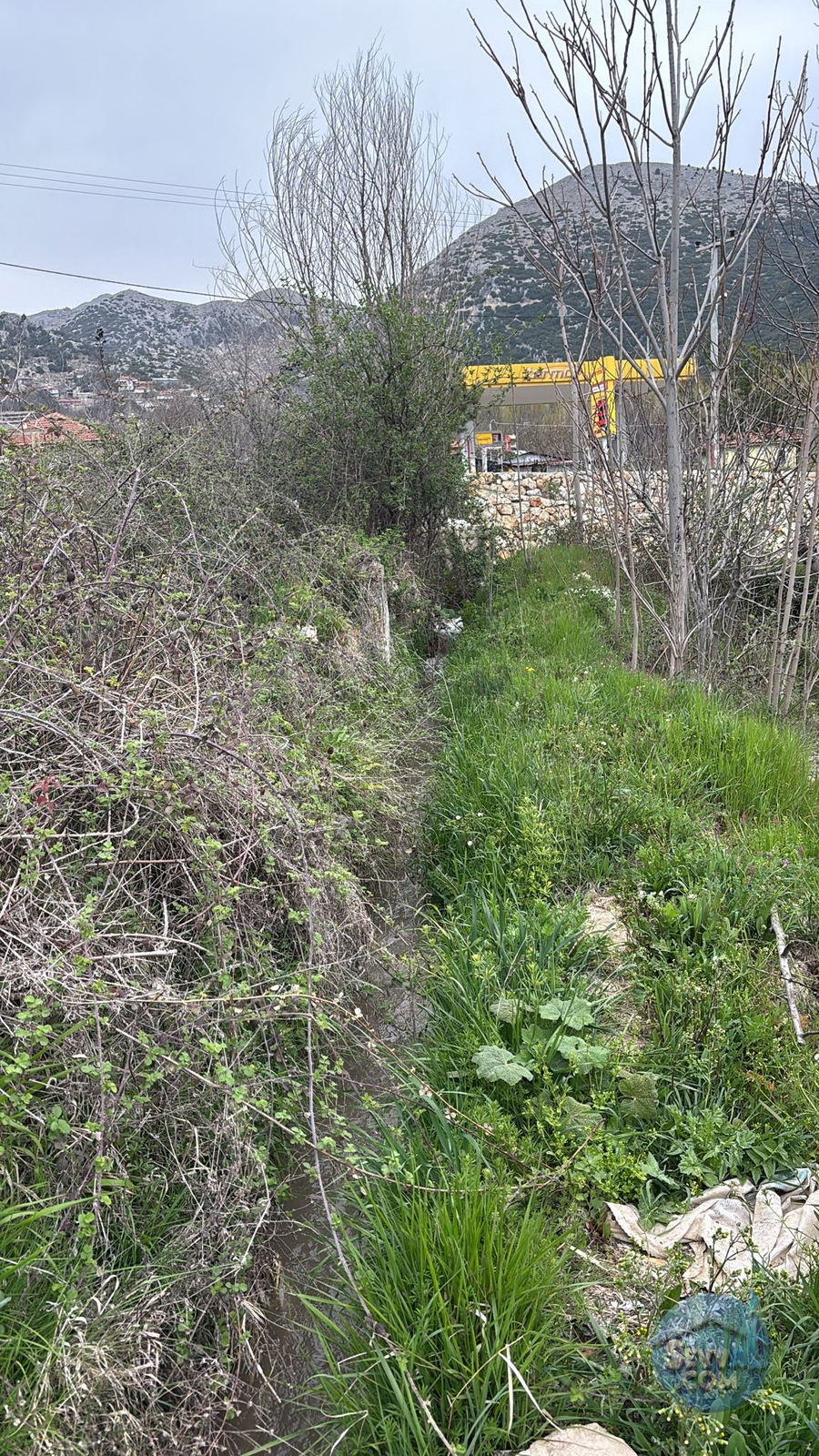 YEŞİLLİKLER DİYARI SUYUN CENNETİ YEŞİLBAŞKÖYDE SATILIK ARAZİ - Burdur Ağlasun fotoğraf 32