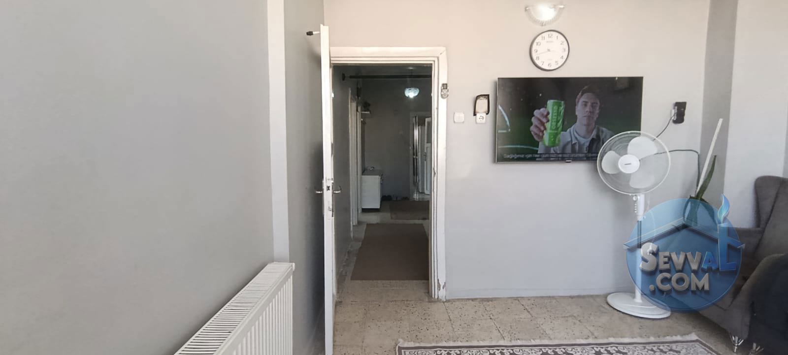 İPEKYOL MAH KÖŞE BAŞI 4.KAT 2+1 D.GAZLI - ŞANLIURFA HALİLİYE fotoğraf 21